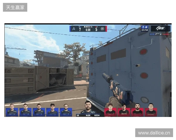 BLAST赏金赛S1:有惊无险!Aurora 2-1 HOTU BLAST赏金赛S1:有惊无险!Aurora 2-1 HOTU