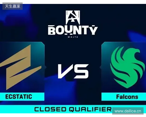 BLAST赏金赛S1:轻松写意!Falcons 2-0 ECSTATIC BLAST赏金赛S1:轻松写意!Falcons 2-0 ECSTATIC