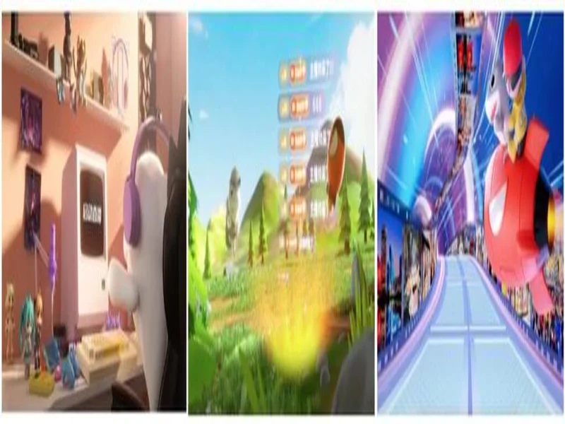 十二载深耕 · 热爱再启航：斗鱼直播焕新升级，构建全域共生直播新生态